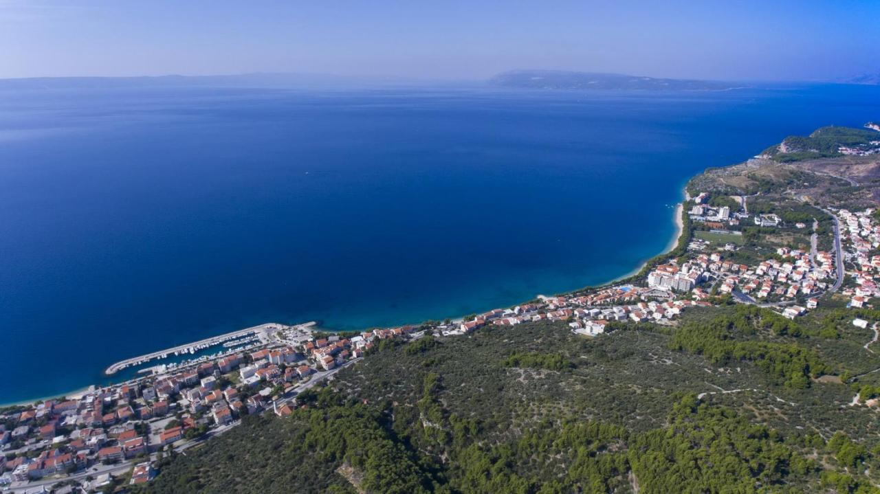 Apartments And Rooms With Parking Space Tucepi, Makarska - 6901 المظهر الخارجي الصورة