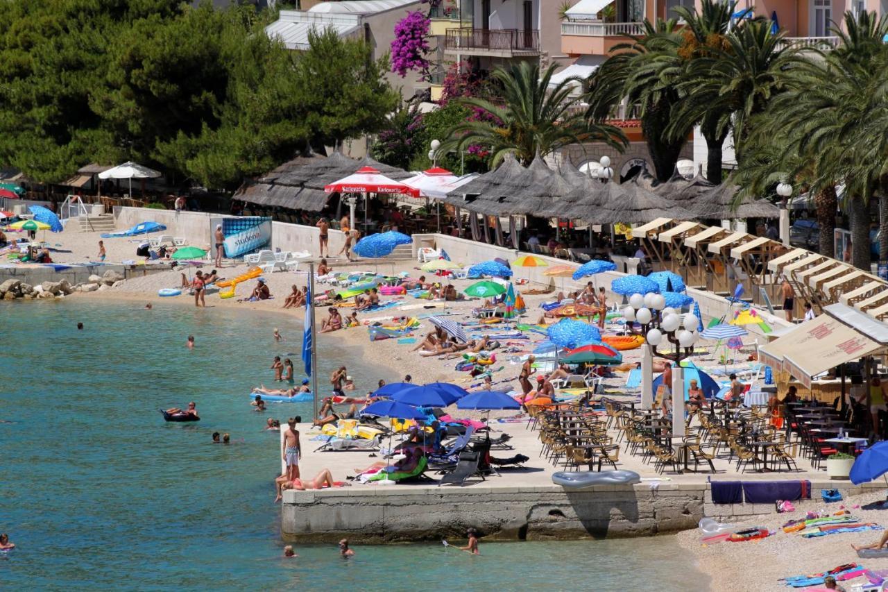 Apartments And Rooms With Parking Space Tucepi, Makarska - 6901 المظهر الخارجي الصورة