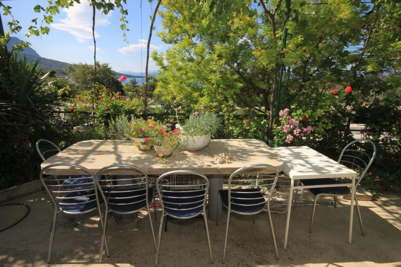 Apartments And Rooms With Parking Space Tucepi, Makarska - 6901 المظهر الخارجي الصورة