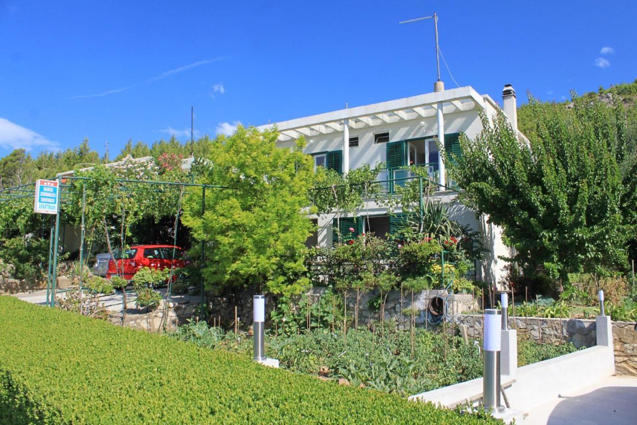 Apartments And Rooms With Parking Space Tucepi, Makarska - 6901 المظهر الخارجي الصورة