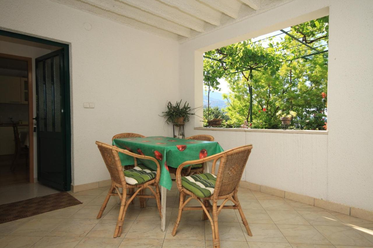 Apartments And Rooms With Parking Space Tucepi, Makarska - 6901 المظهر الخارجي الصورة