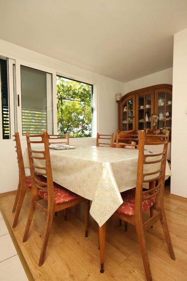 Apartments And Rooms With Parking Space Tucepi, Makarska - 6901 المظهر الخارجي الصورة