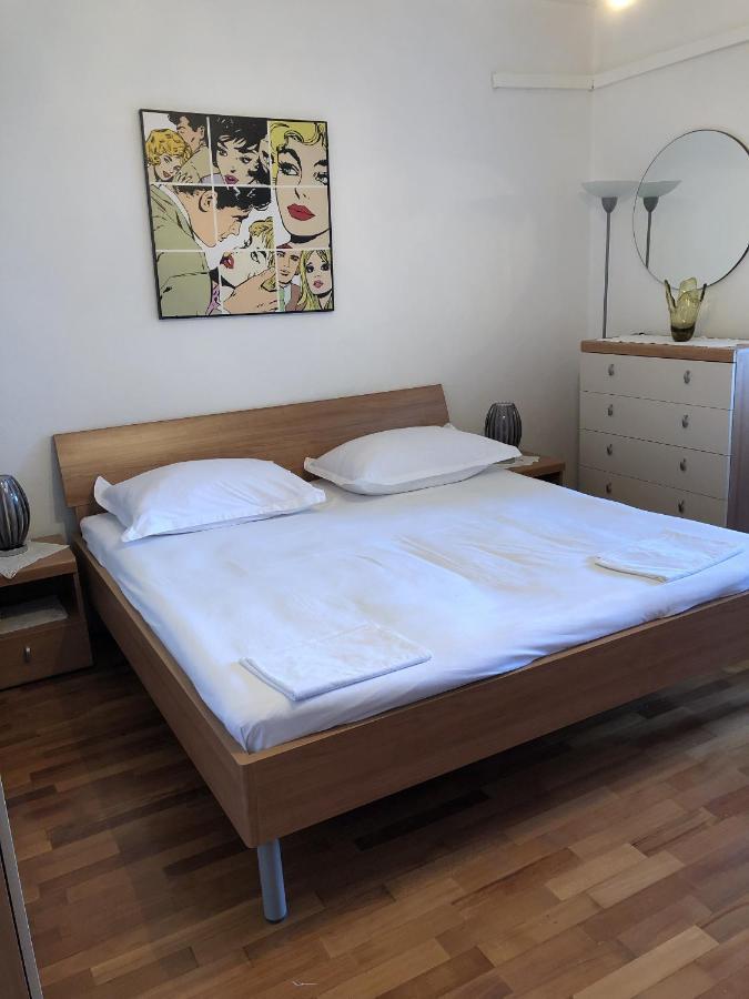 Apartments And Rooms With Parking Space Tucepi, Makarska - 6901 المظهر الخارجي الصورة
