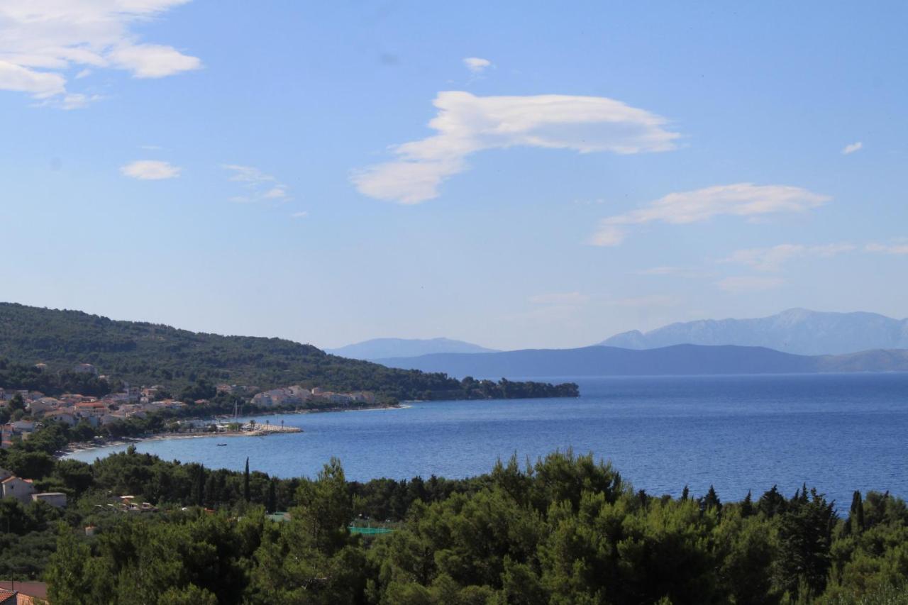 Apartments And Rooms With Parking Space Tucepi, Makarska - 6901 المظهر الخارجي الصورة