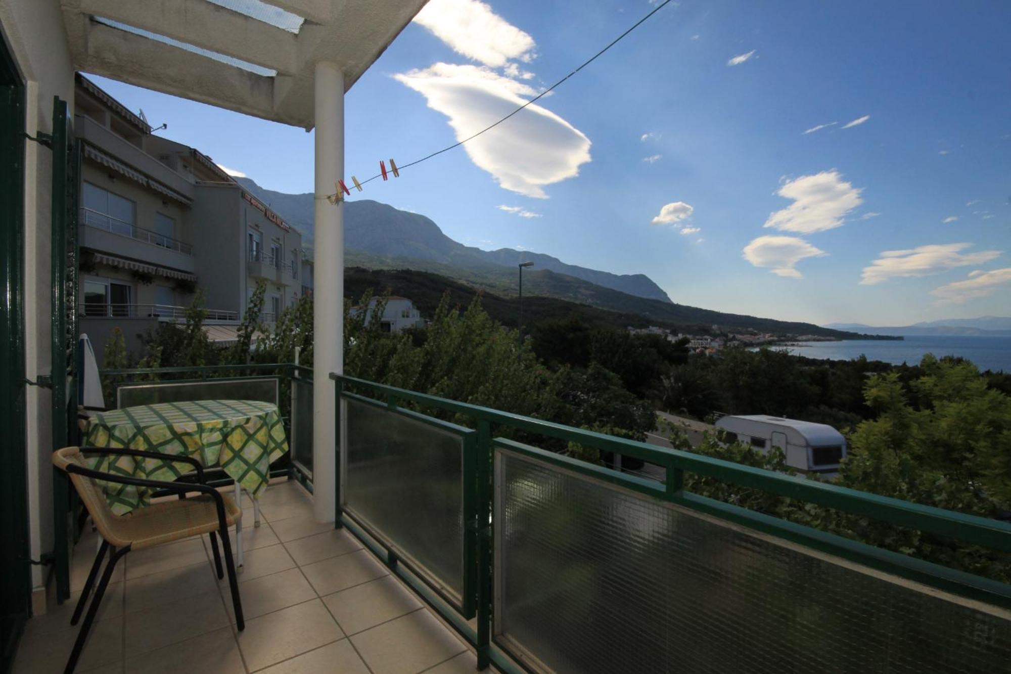 Apartments And Rooms With Parking Space Tucepi, Makarska - 6901 المظهر الخارجي الصورة