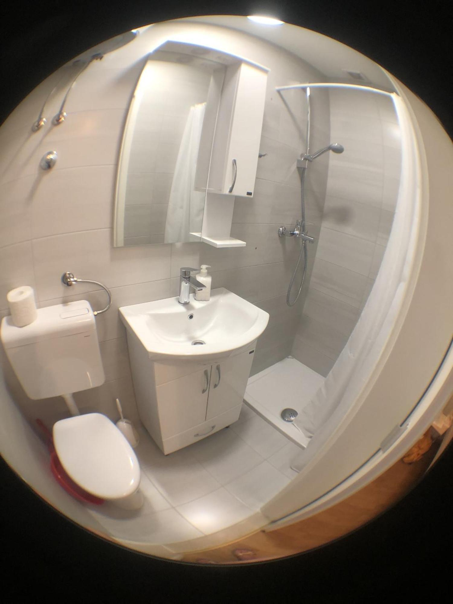 Apartments And Rooms With Parking Space Tucepi, Makarska - 6901 الغرفة الصورة