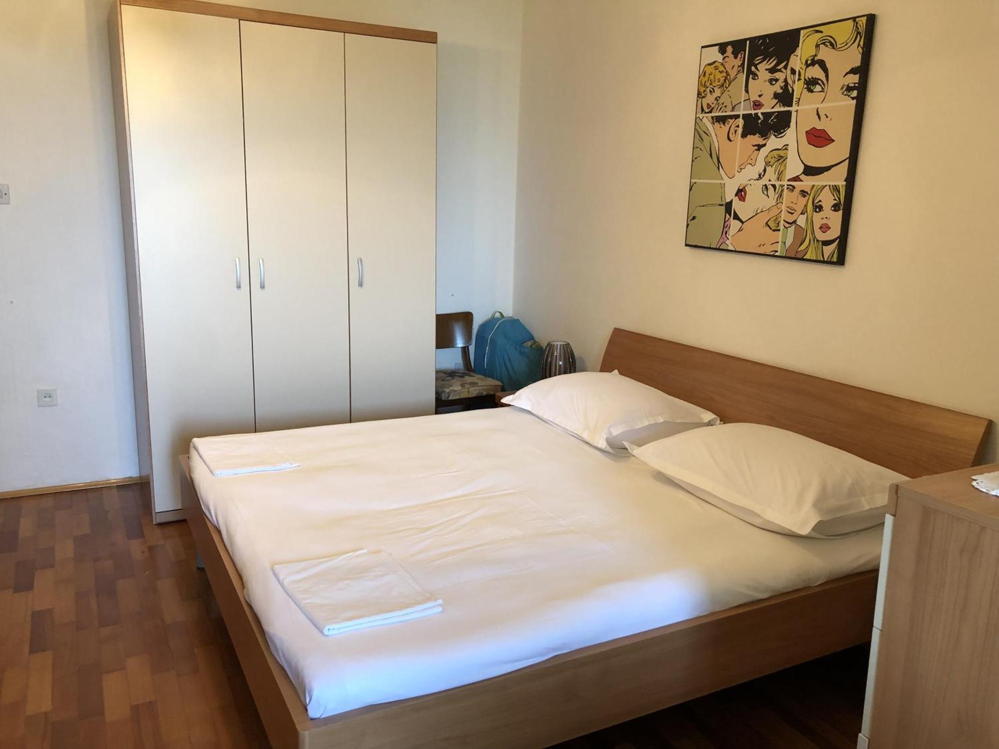 Apartments And Rooms With Parking Space Tucepi, Makarska - 6901 الغرفة الصورة