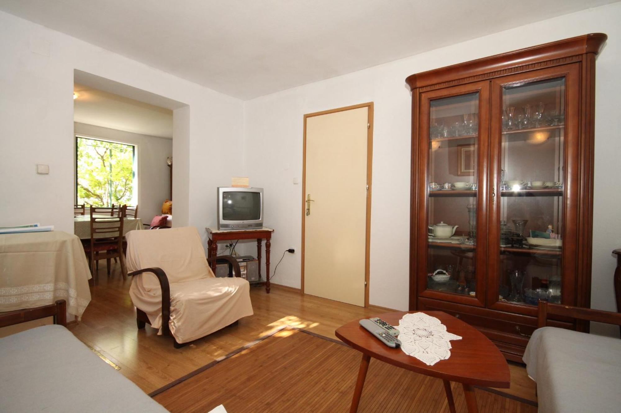 Apartments And Rooms With Parking Space Tucepi, Makarska - 6901 الغرفة الصورة